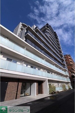 コンフォリア・リヴ豊洲キャナルの物件外観写真